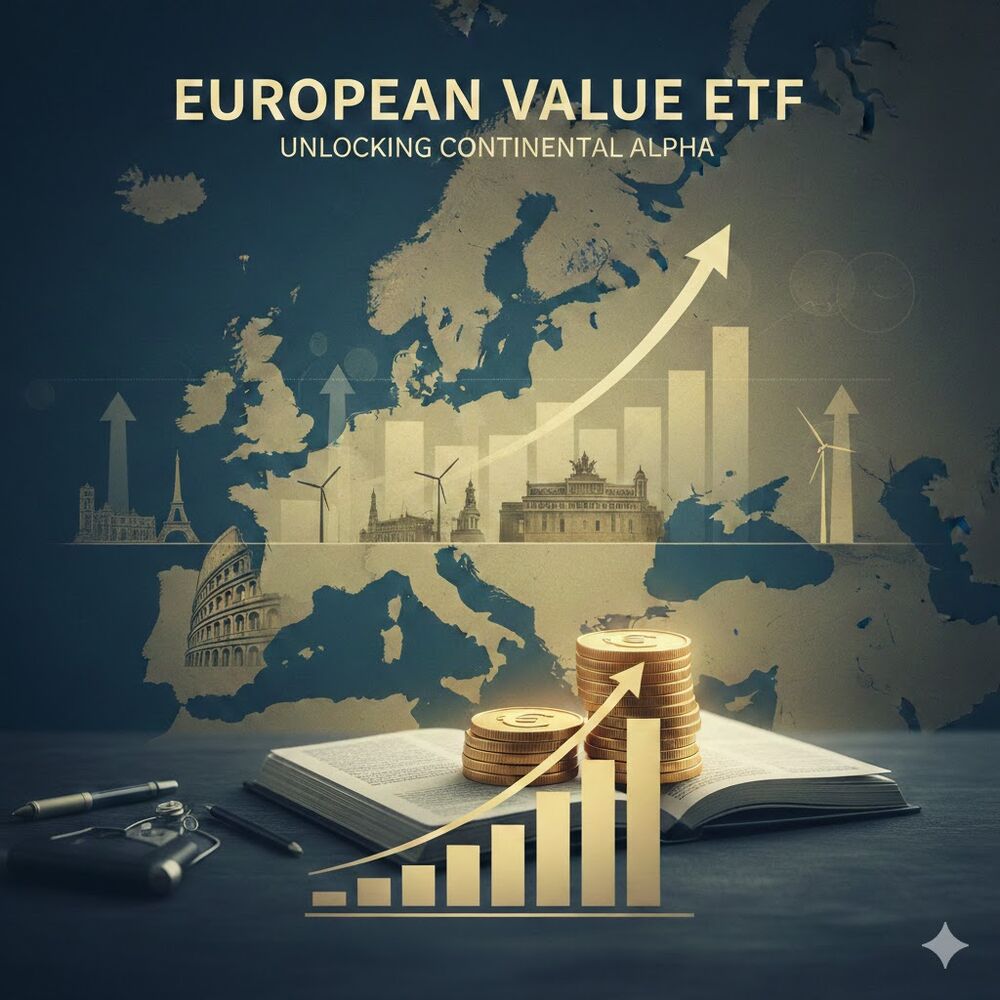 ETF con estrategia value en Europa como protección frente a la inflación ETF con estrategia value en Europa como protección frente a la inflación