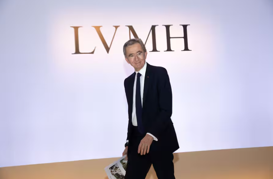 LVMH consolida su liderazgo global en el lujo con una sólida perspectiva fundamental a largo plazo LVMH consolida su liderazgo global en el lujo con una sólida perspectiva fundamental a largo plazo