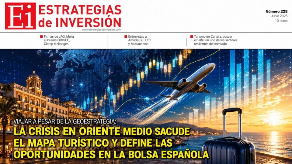 La crisis en Oriente medio sacude el mapa tur&iacute;stico y define las oportunidades en bolsa espa&ntilde;ola
