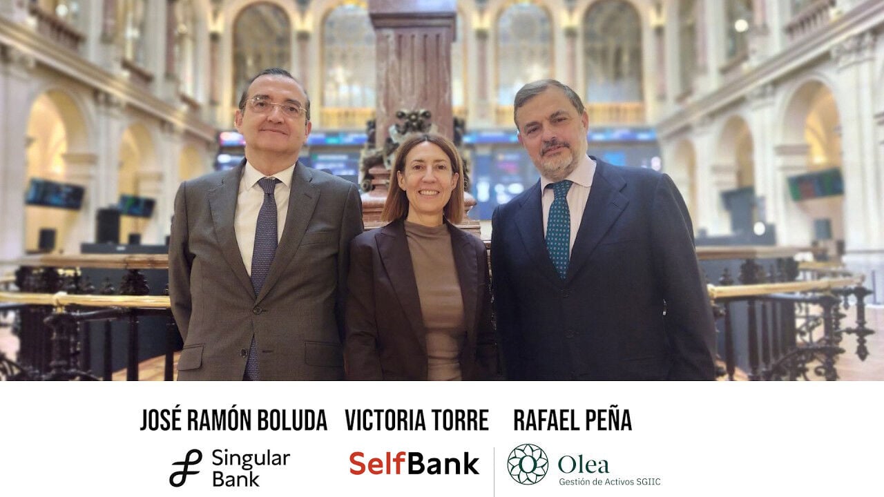 Victoria Torre L. - Rafael Peña - José Ramón Boluda