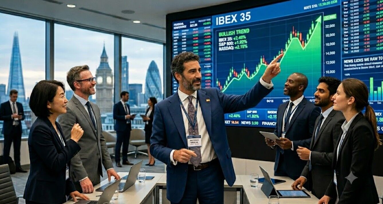 La bolsa española ha sido de las mejores del mundo y los españoles no se han enterado