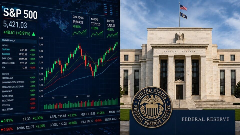 S&P 500 y Fed: cómo utilizar los futuros para gestionar el riesgo ante tipos e inflación