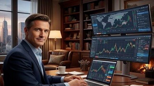 Aprenda a entrar y salir del mercado en función del perfil de riesgo y de los objetivos para invertir