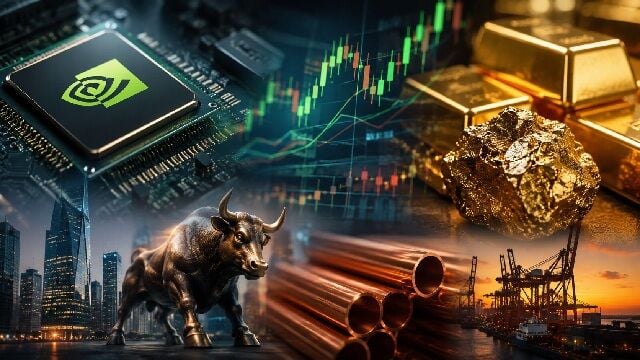 De Nvidia pasando por el Ibex 35 y el oro: valores y sectores para mirar en septiembre