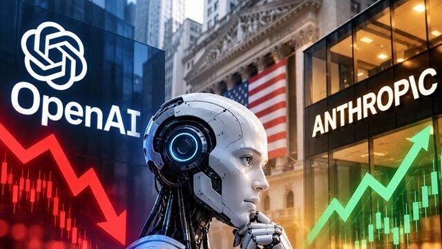 OpenAI da un paso atrás mientras Anthropic se juega el gran examen de Wall Street