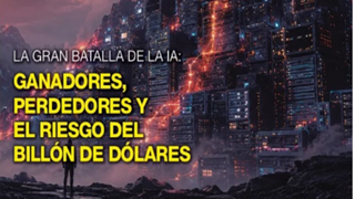 Ganadores y perdedores de la IA; El riesgo del bill&oacute;n de d&oacute;lares