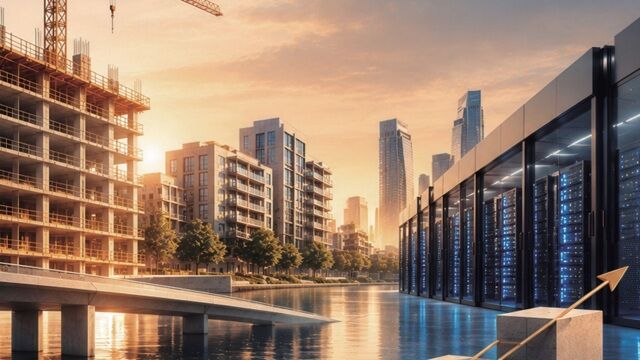 Constructoras e inmobiliarias a examen: Concesiones, centros de datos y el peaje de los tipos de interés