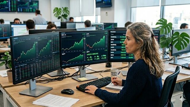 Momento actual de las 35 compañías del Ibex 35 en bolsa