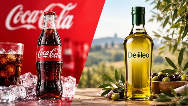 Coca Cola y Deoleo, fortaleza técnica y fundamental en un sector “neutral” en bolsa