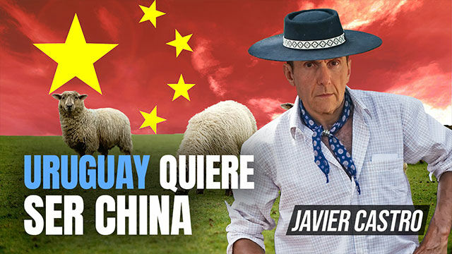 Uruguay lo tiene claro: quiere ser China y huir de Sudamérica