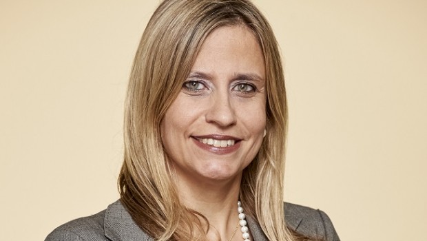 Lola Solana, gestora del Santander Small Caps España