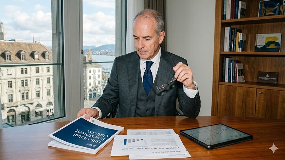 10 ideas de inversión de UBS en bolsa que tienen una "lógica aplastante"