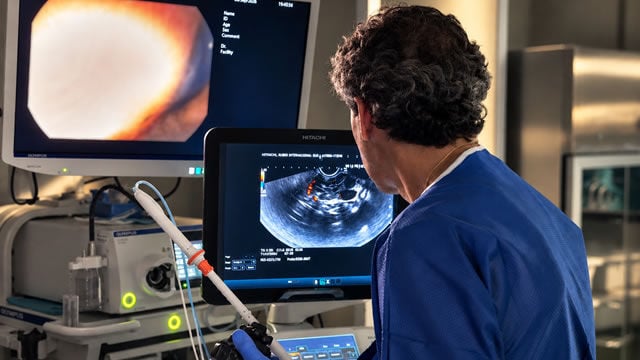 Una t&eacute;cnica m&iacute;nimamente invasiva permite destruir un tumor de p&aacute;ncreas sin necesidad de cirug&iacute;a