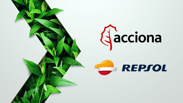 Repsol y Acciona, el papel de las empresas españolas en la transición energética