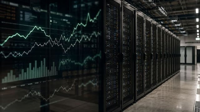 Lo que un ratio de flujo de caja del 94 % dice a los inversores sobre las acciones de IA en 2026