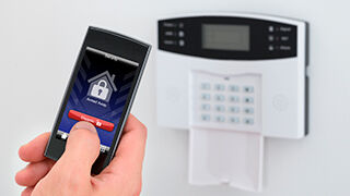 ¿Quieres una alarma para tu hogar, sin cuotas mensuales? Mira las ofertas de Amazon