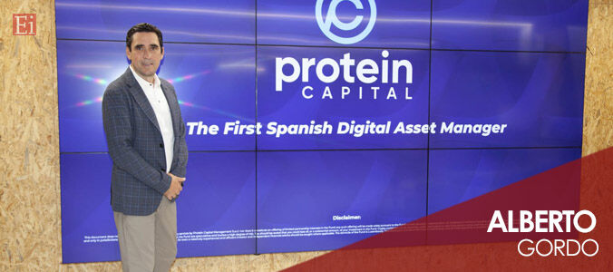 "El objetivo de Protein Capital para final de año es llegar a los 30 millones de euros de activos bajo gestión"