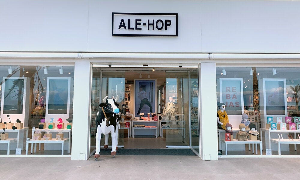 El imperio Ale-Hop que no cesa su apertura de tiendas en España, este es el secreto y estas son sus cifras