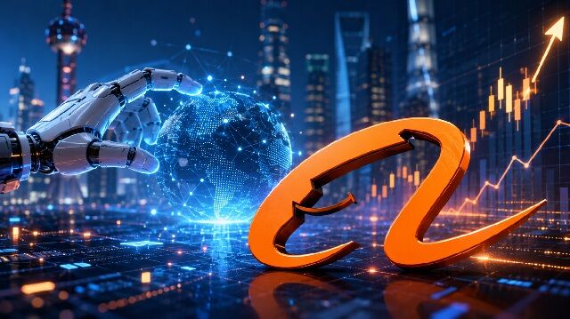 Alibaba saca provecho de la IA y se dispara en bolsa