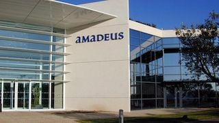 Amadeus ataca la directriz bajista de largo plazo