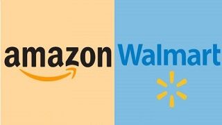 Walmart vs Amazon ¿Quién gana a quién?