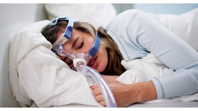 Apnea del sue&ntilde;o
