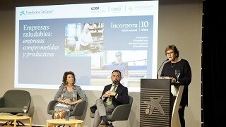 CaixaForum Palma apoya la concienciación de una buena salud mental en las empresas