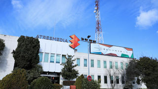 El beneficio de Atresmedia cae un 4,4% hasta los 71,5 millones de euros