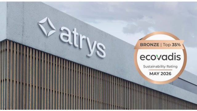 Atrys obtiene la medalla EcoVadis Bronce y se sitúa entre el 4% de empresas más sostenibles de su sector