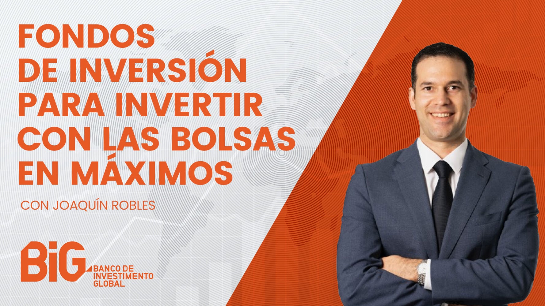 Fondos de inversión para invertir con las bolsas en máximos