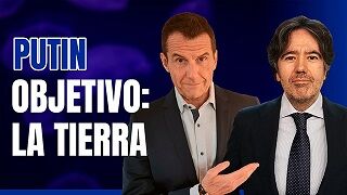 Y si un METEORITO impactara en la tierra por culpa de Putin y sus incursiones en UCRANIA