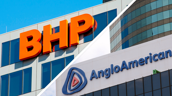 BHP Group podría mejorar la oferta por Anglo, al tiempo que esta intenta fortalecer su posición
