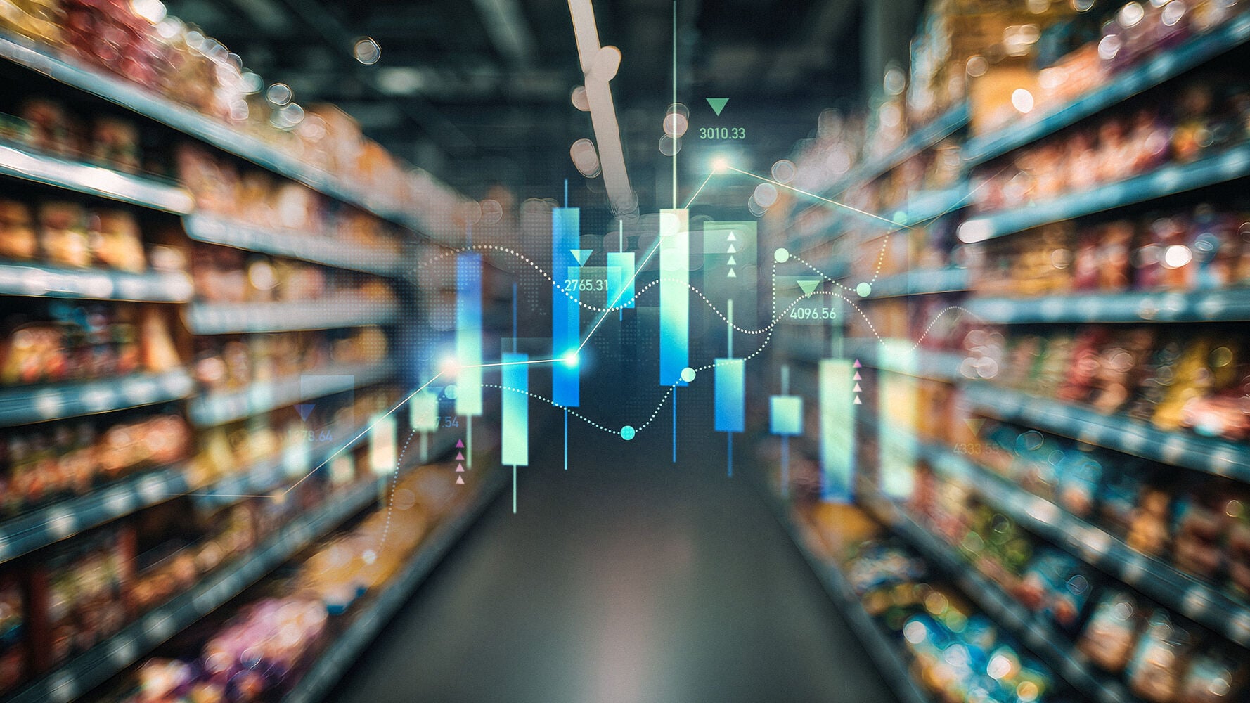 Acciones españolas del sector consumo que pueden dispararse en bolsa