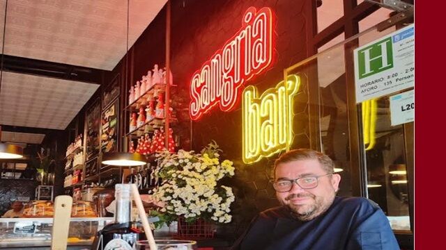 El Bikini se pone de moda en la Gran Vía