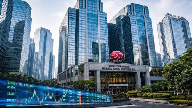 Las causas por las que Indonesia podr&iacute;a perder su estatus de mercado emergente