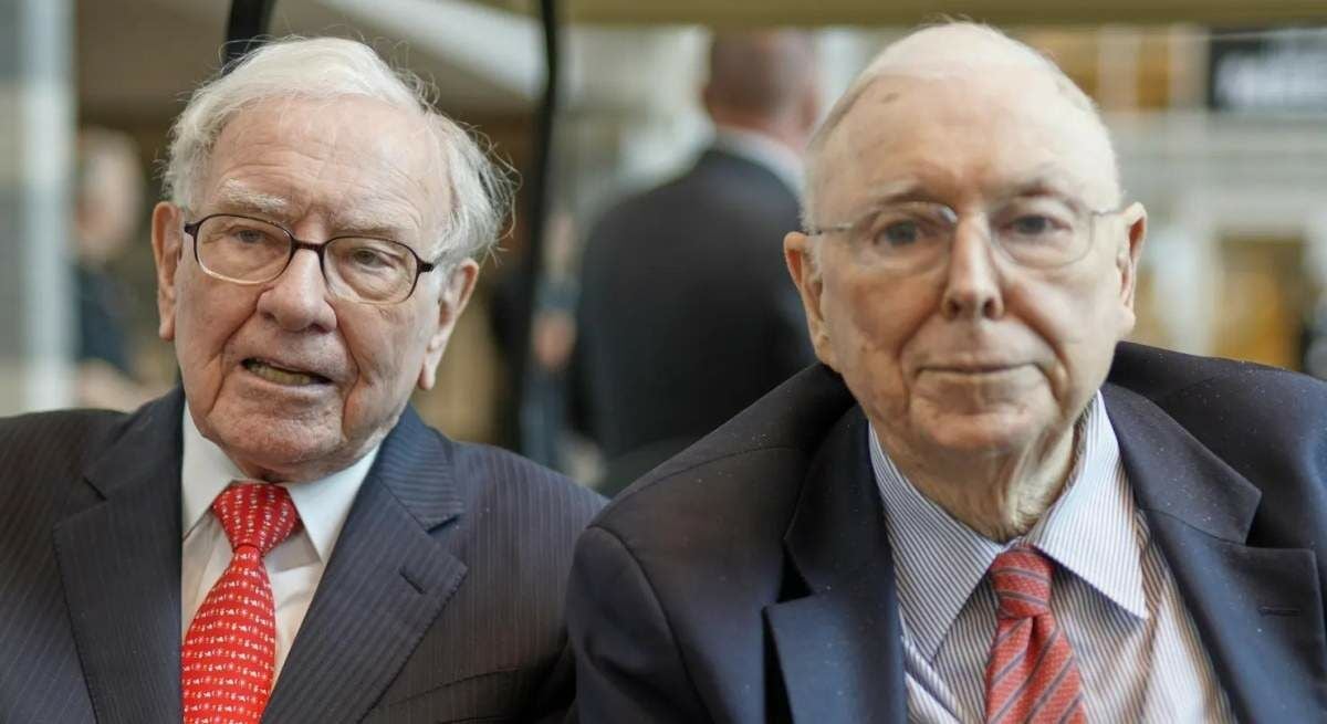 El secreto para no arruinarse del socio de Warren Buffett. Ni alcohol, ni mujeres ni apalancamiento