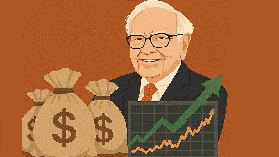 El indicador Buffett en su punto más alto desde 1970