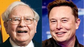 Warren Buffett vs Elon Musk: ¿quién gana más en bolsa este 2022?