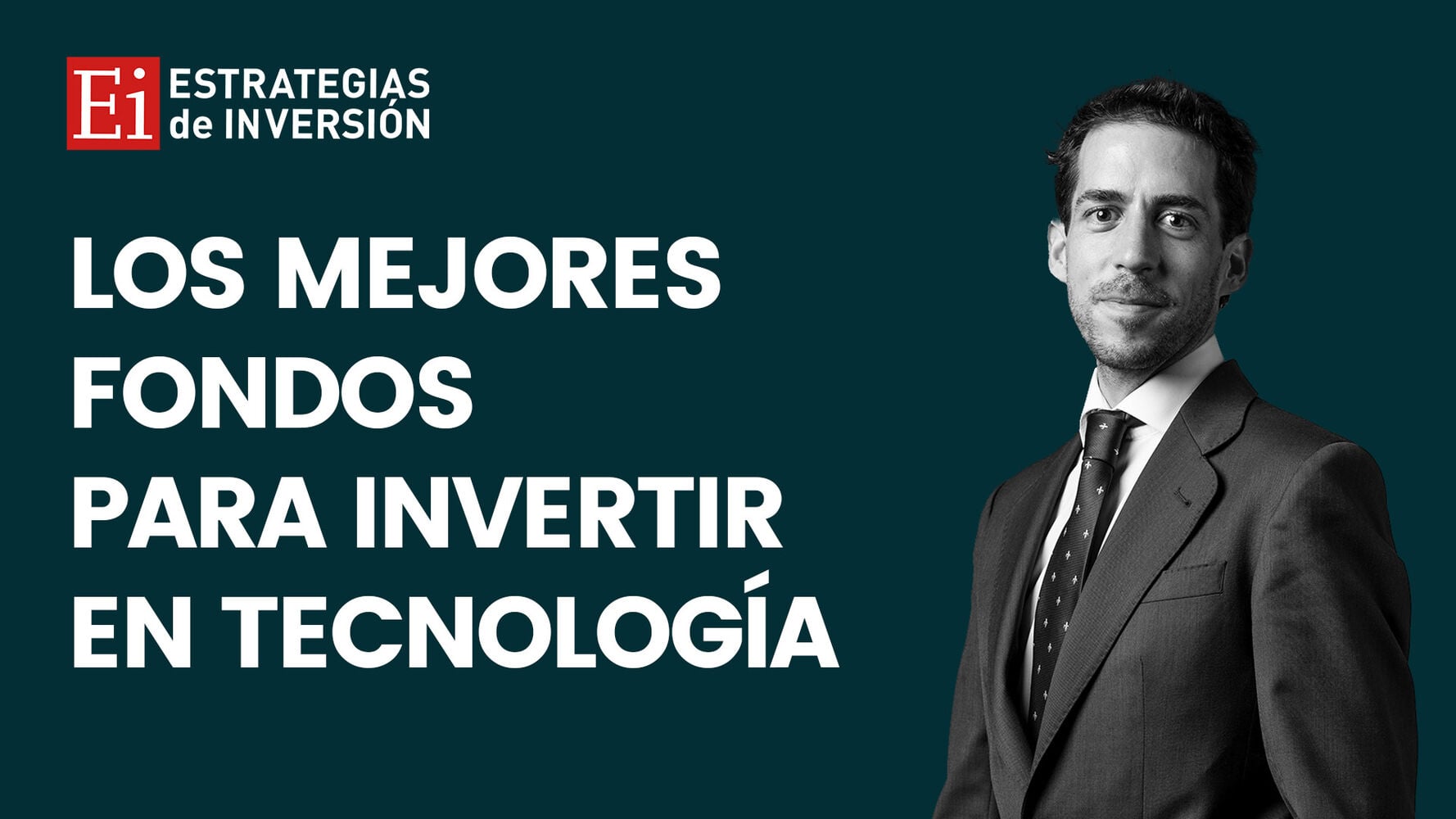 Los mejores fondos para invertir en tecnología