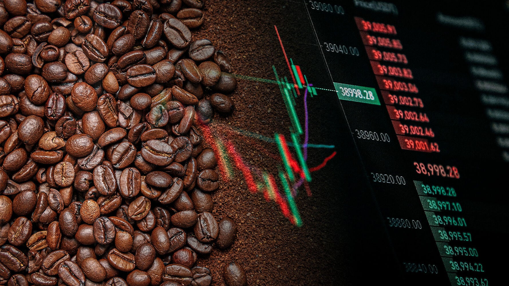 De la taza al gráfico: cómo invertir en café con ETFs y futuros en 2026