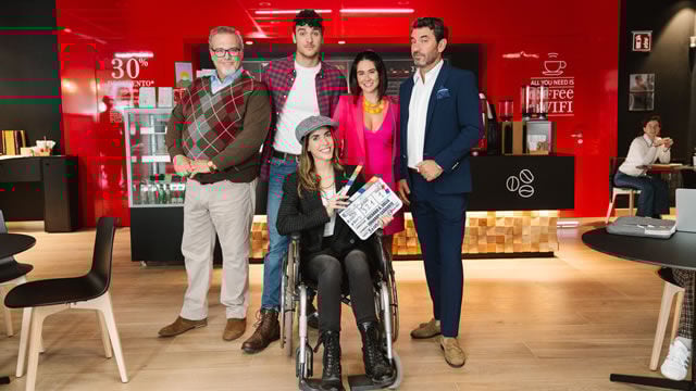 Banco Santander &lsquo;Caf&eacute; para Cinco&rsquo;