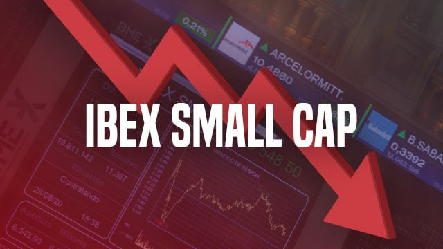 Sólo el 10% de los valores del Ibex Small Cap salva el año