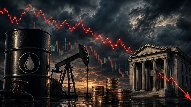 ¿Se acaba la fiesta en Bolsa? El petróleo y los tipos amenazan al mercado, pero aún quedan oportunidades