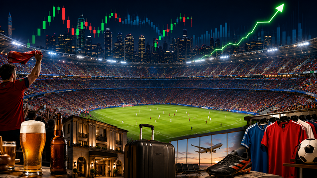 El Mundial 2026 dispara el negocio: las acciones que Goldman ve ganadoras