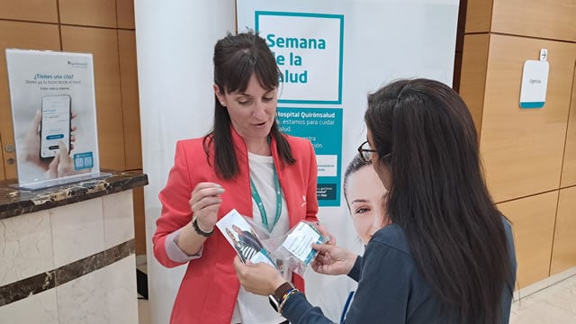 D&iacute;a Mundial contra el C&aacute;ncer de Colon