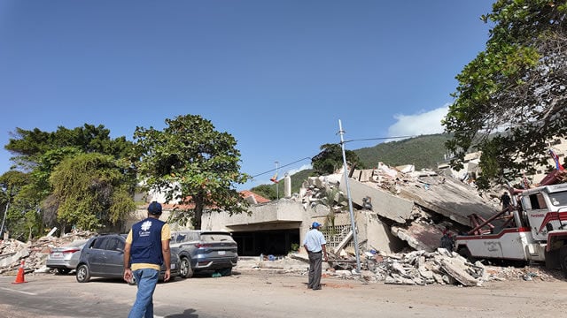 C&aacute;ritas Venezuela