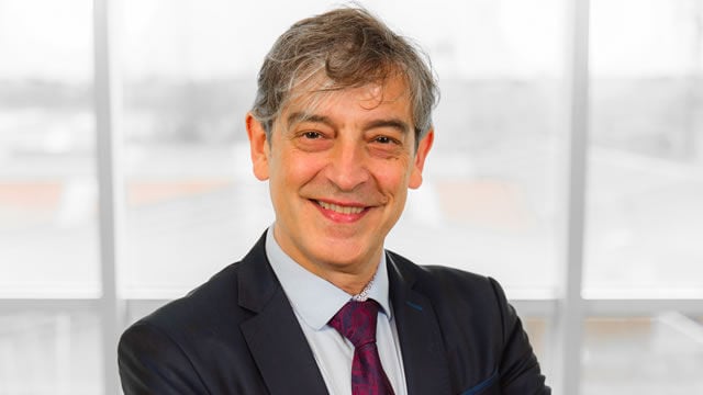 Carlos Buesa, CEO de Oryzon Genomics
