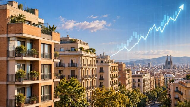 CEVASA gana impulso en Bolsa pese a la cautela del sector inmobiliario