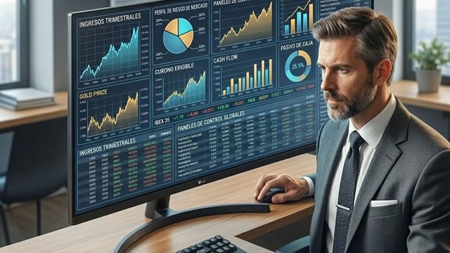 Metamorfosis del CFO