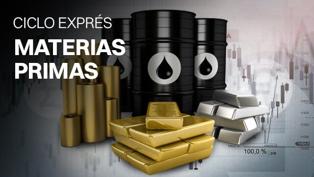 Materias Primas (I): qué son y principales activos. Petróleo, oro y plata